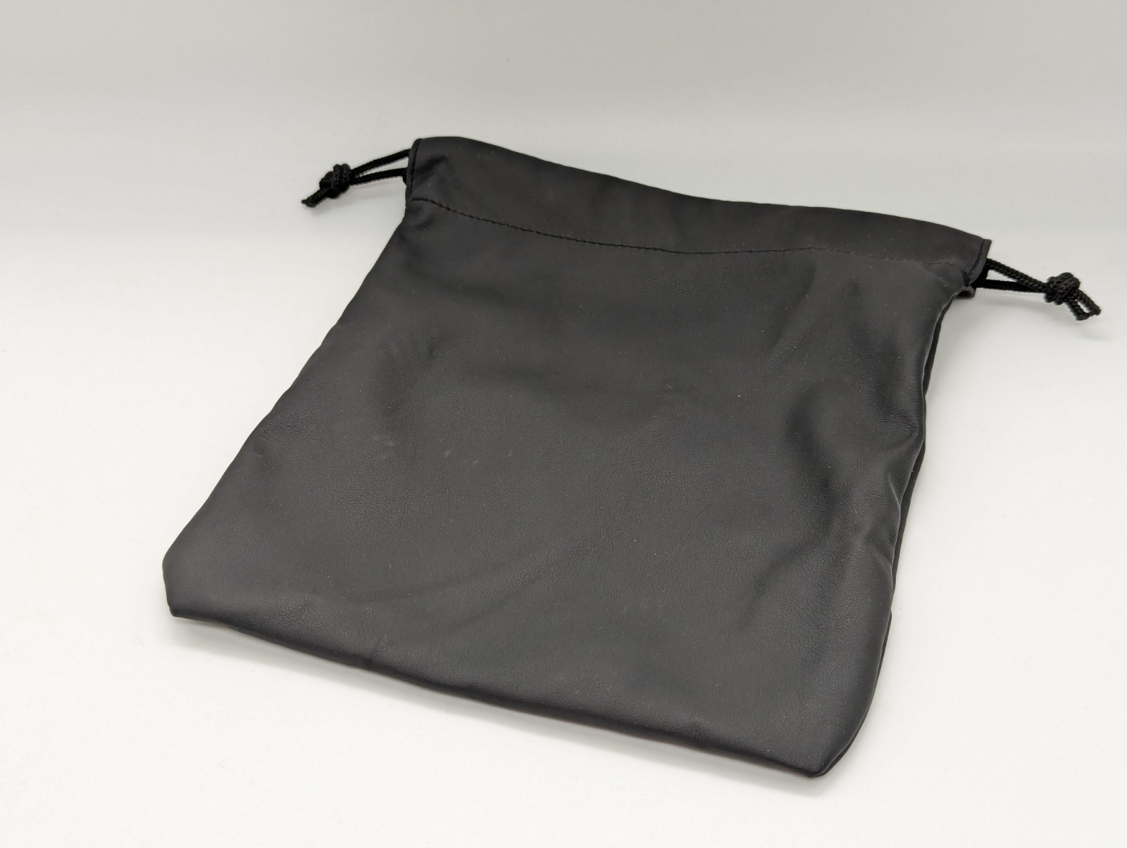 Carry pouch ONLY Behringer HPX6000 headphones over-ear DJ black soft case bag