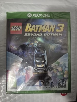 LEGO BATMAN 3 BEYOND GOTHAM