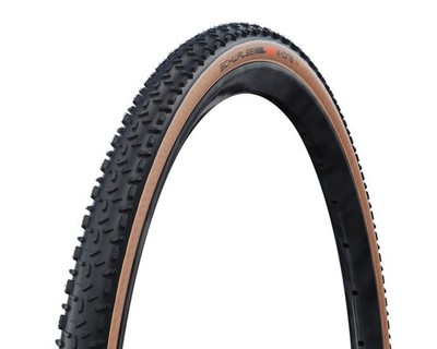 Schwalbe X-One R Evo Super Race Addix V-Guard TLE Faltreifen - Schwarz / Trans