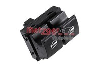 Schalter Fensterheber Metzger Autoteile 0916307 FüR VW Seat Golf XL Leon Ibiza 5
