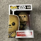 Funko Pop! Vinyl: Star Wars - Chewbacca #63