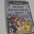 New ListingNintendo Super Smash Bros. Melee GameCube NTSC-U/C 2001 Multiplayer Manual