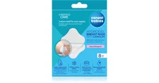 Canpol Babies Hydrogel Breast Pads for Sore Nipples with Lanolin, 8 pcs