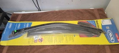 AVS Dark Smoke Ventvisor Window Deflectors for Chevrolet Malibu 94621 READ
