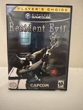 Resident Evil (Nintendo GameCube) CIB Complete In Box 