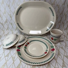 Vintage Corelle Farm Fresh Dinnerware ( Homemade / FarmFresh ) - by the piece