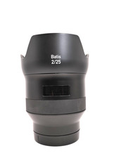 Zeiss Batis 25mm f/2 - Top Zustand - Staub/Spritzschutz - Profi-Leichtgewicht