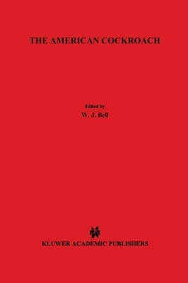Adiyodi - American Cockroach - New paperback or softback - 84 - X555z