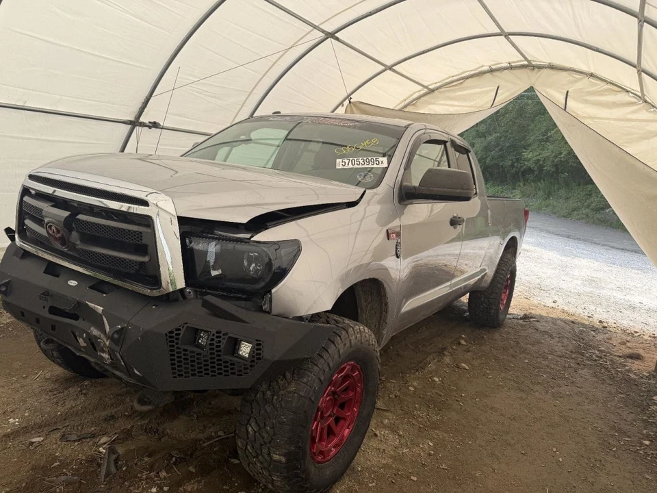 Grupo de velocímetro MPH 8 cilindros con paquete de remolque se adapta a 10 TUNDRA 210582 Foto 4 de 4