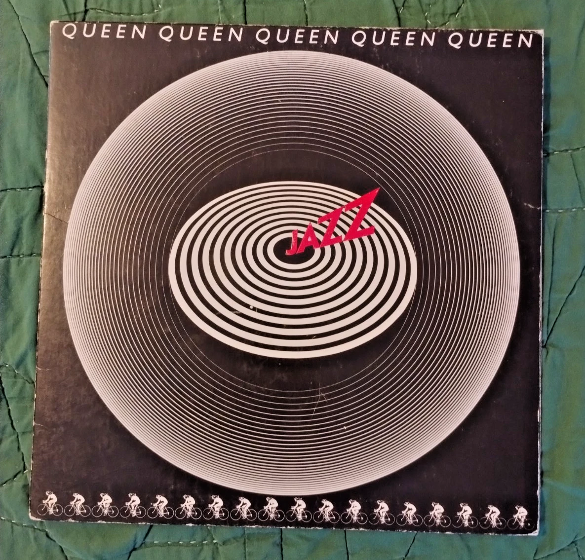 Queen Jazz Vinyl Records for sale | eBay