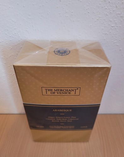 Arabesque The Merchant of Venice 100 ml neu und OVP Original - Bild 3 von 7