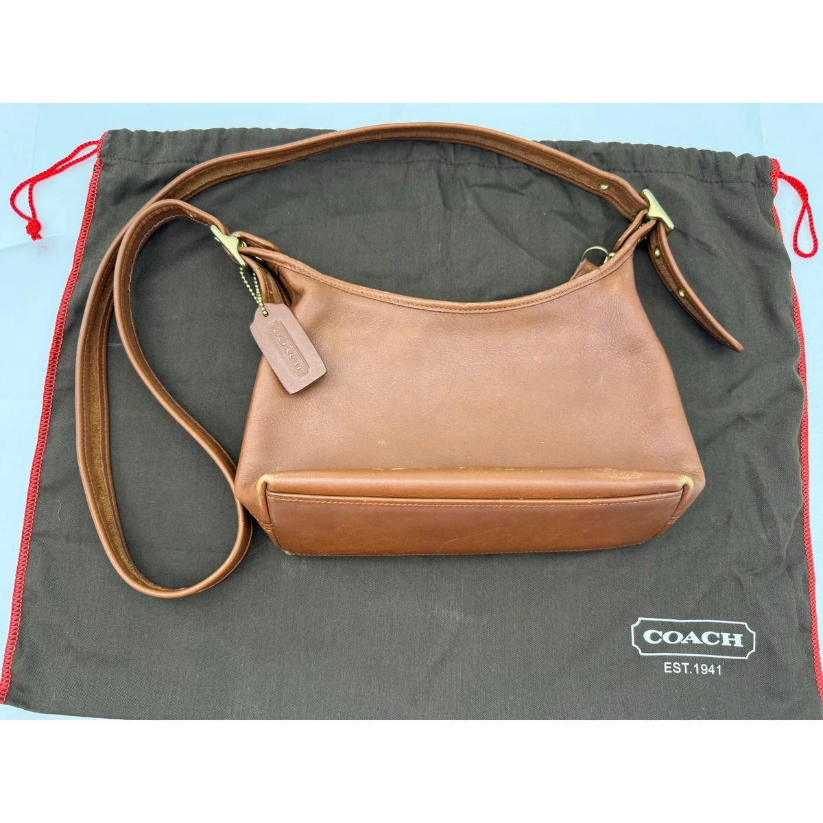 Coach Soho Leather Purse | eBay