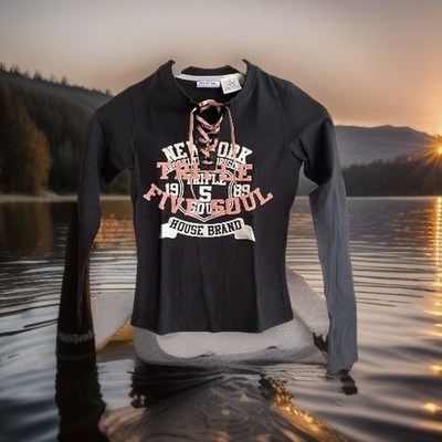 Shirt von Triple five Soul, Größe XXS, NEU