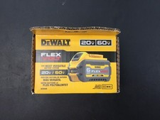 DEWALT DCB606 FLEXVOLT 20V/60V MAX 6AH LI-ION BATTERY PACK NEW SEALED AUTHENTIC
