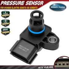 Manifold Pressure (MAP) Sensor for Hyundai Elantra Sonata Kia Sorento Sportage