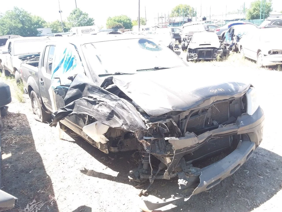 Used Rear Right Door Window Regulator Rear fits: 2015 Nissan Frontier electric R - Изображение 3 из 4