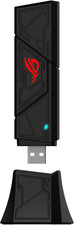 ROG USB-BE92 Tri-Band BE6500 Wifi 7 USB Adapter, 6Ghz Band, Support 4096-QAM, Mu