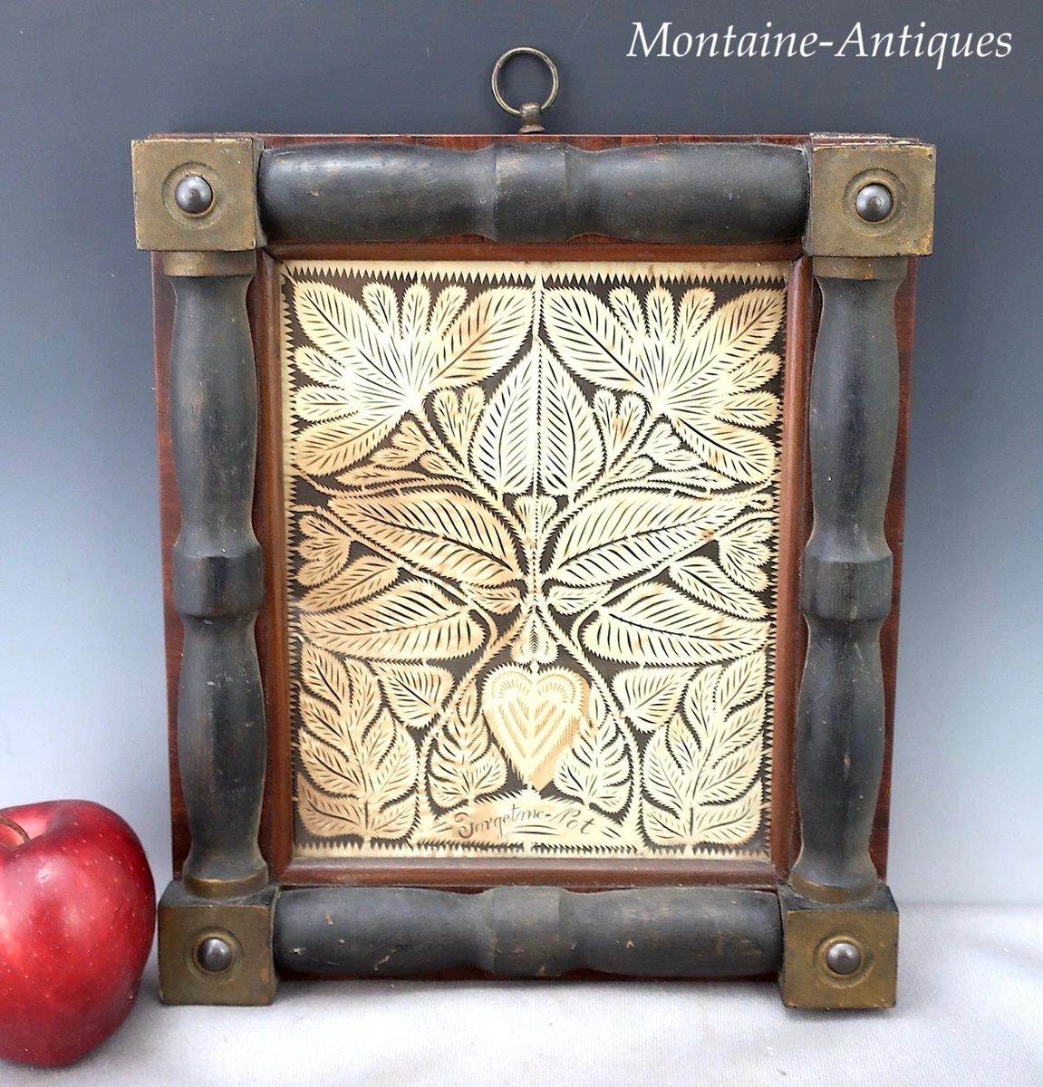 1800-1899 Antique Primitive Plates for sale | eBay