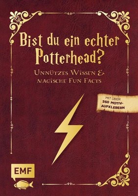 Bist du ein echter Potterhead? - Unnützes Wissen und magische Fun Fact 1455453-2