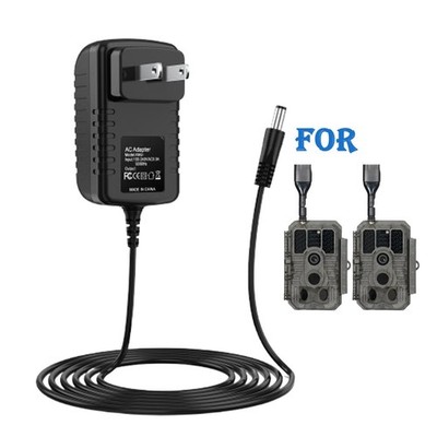 Adapter For GardePro 5WF Non-Cellular X20WF X60PMB Cellular E6PCF E6PWF E9PCF