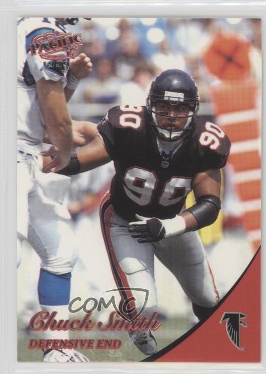 1999 Pacific Chuck Smith #26 0q3