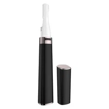 Eyebrow Hair , Painless-Precision Razors Eyebrow Trimmer Brows Epilator Eye B...
