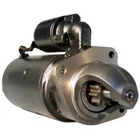 Anlasser Starter 24V 4KW 10 ZäHne Hc-Cargo Aftermarket-Expertise FüR U.A. Volvo