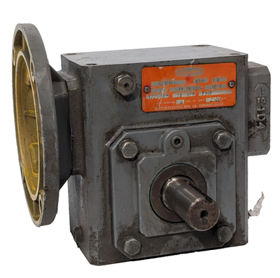 #ad #ad Dayton Electric 4Z303B Motor Speed Reducer Gearbox 1725 RPM Input 58 RPM Output $299.99