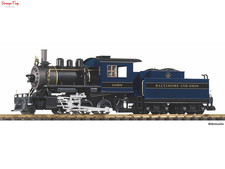 Piko B&O Mini Mogul Steam Locomotive 1:22.5 Scale, G Scale