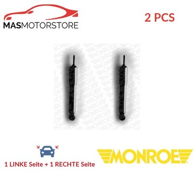 STOSSDAMPFER STOßDÄMPFER 2 STÜCK PAAR VORNE MONROE D2599 2PCS P NEU