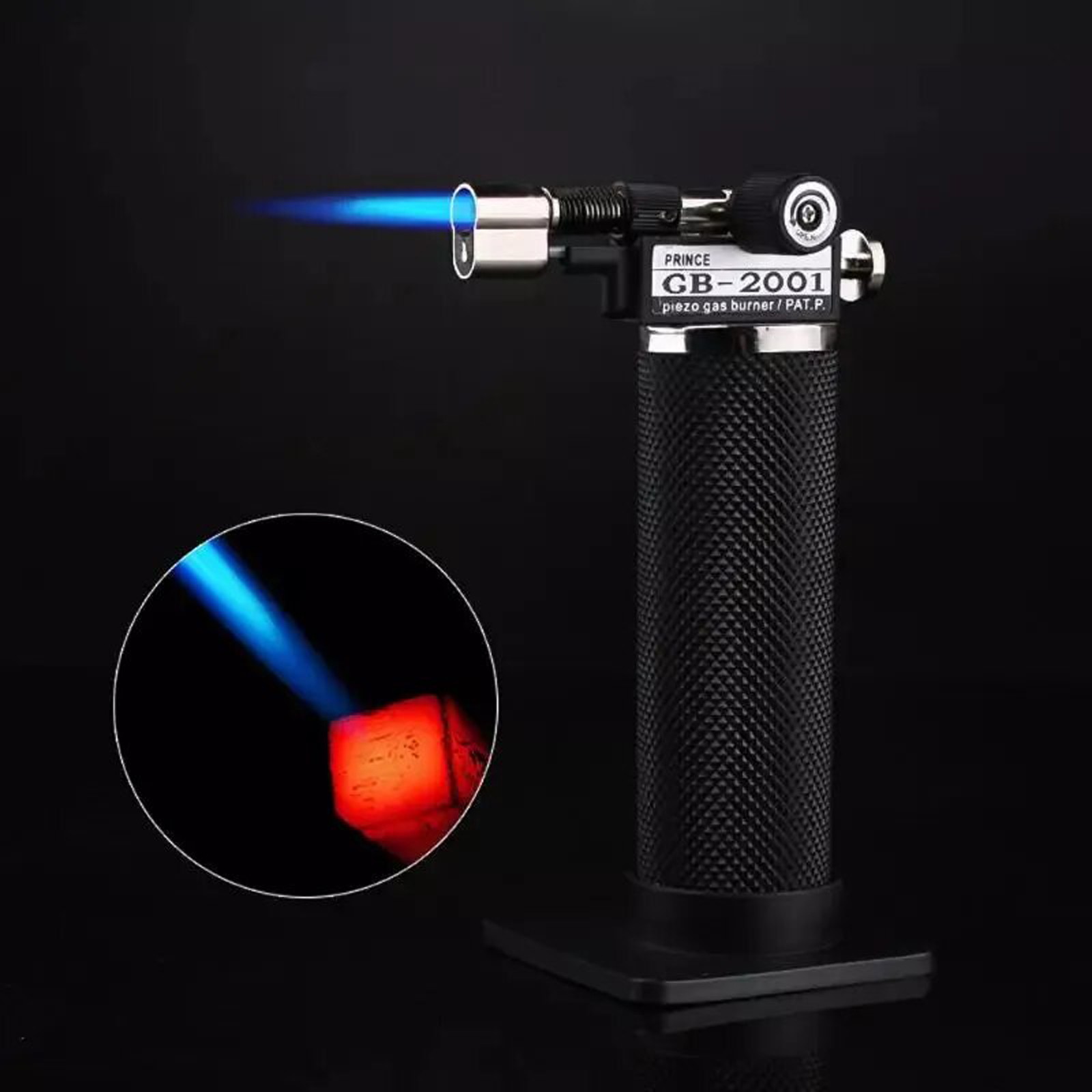 Industrial Welding Burner Adjustable Flame Soldering