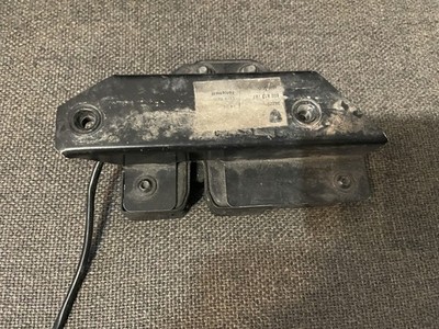 OEM Lamborghini Gallardo engine lid Bracket + Lock 400813787