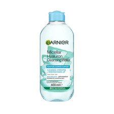Garnier SkinActive All-in-1 Micellar Cleansing Water 400ml - Hyaluronic Acid