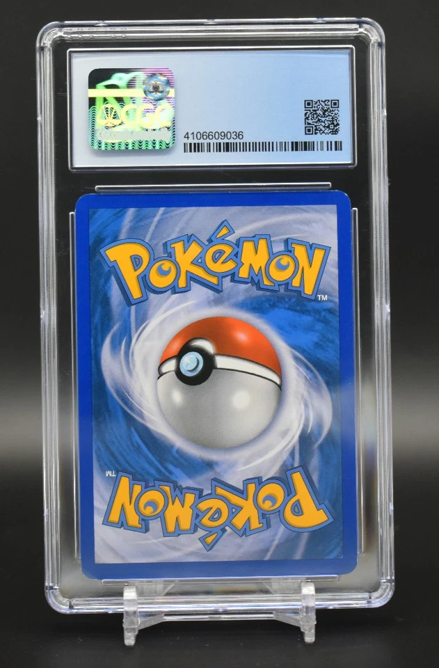 2010 POKEMON UNLEASHED URSARING PRIME #89 ULTRA RARE CGC 9 MINT - Image 2 of 2