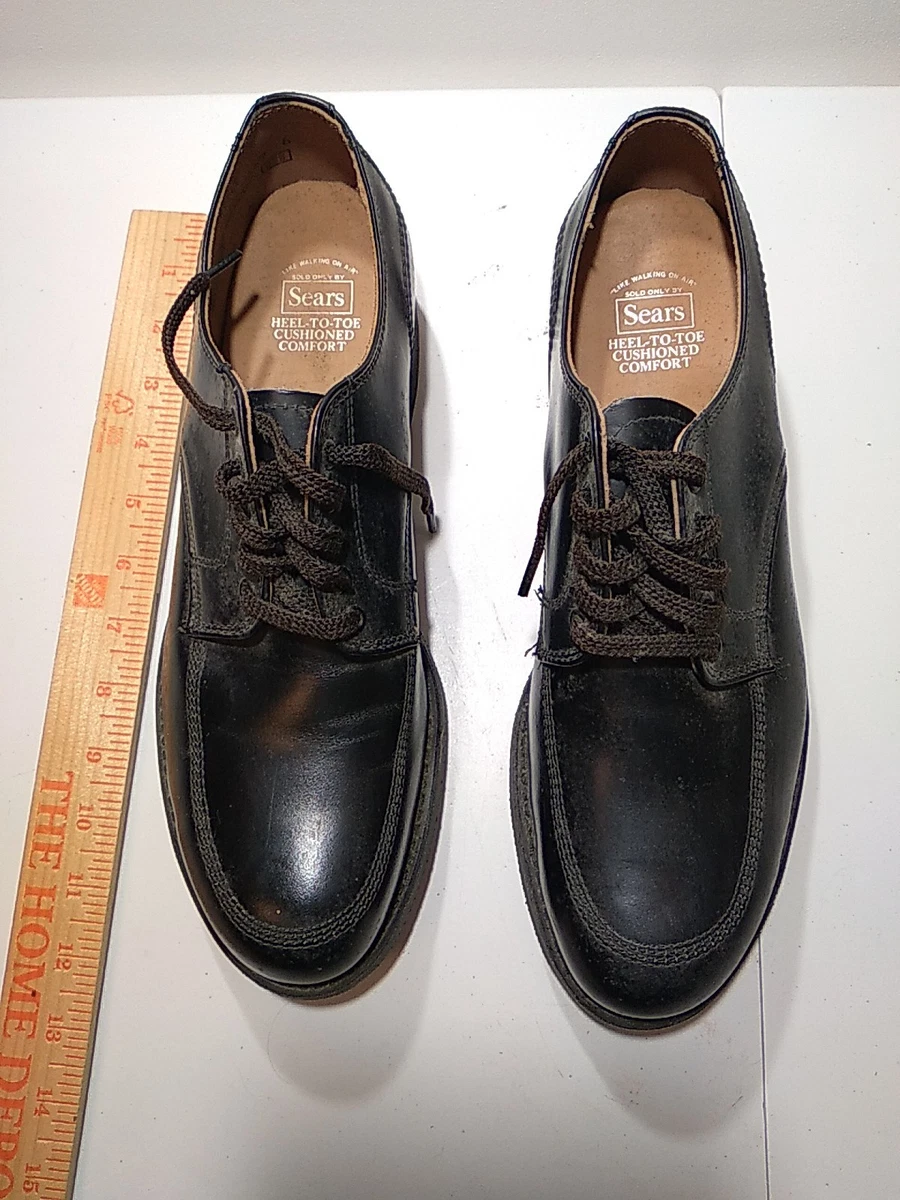 Leather Occupational Vintage Shoes for Men for sale | eBay