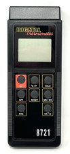 Digital Thermometer 8721 Mannix Testing & Measurements 8560637 - Works!