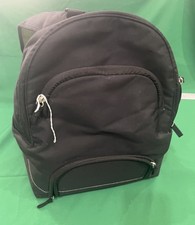 Medela Breast Pump Supply Backpack Black with Adjustable Strap Bag Only 