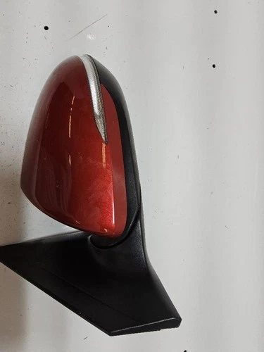 2017-2018 Hyundai ELANTRA Driver Side View Mirror Power Sedan With Memory