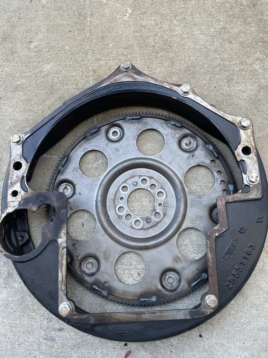 Chevrolet LS 4.8 5.3 6.0 6.2 Adapter Allison 2000 Transmission