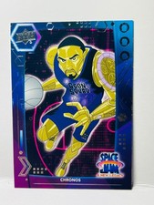 Space Jam A New Legacy Chronos 2021 Upper Deck Card #6