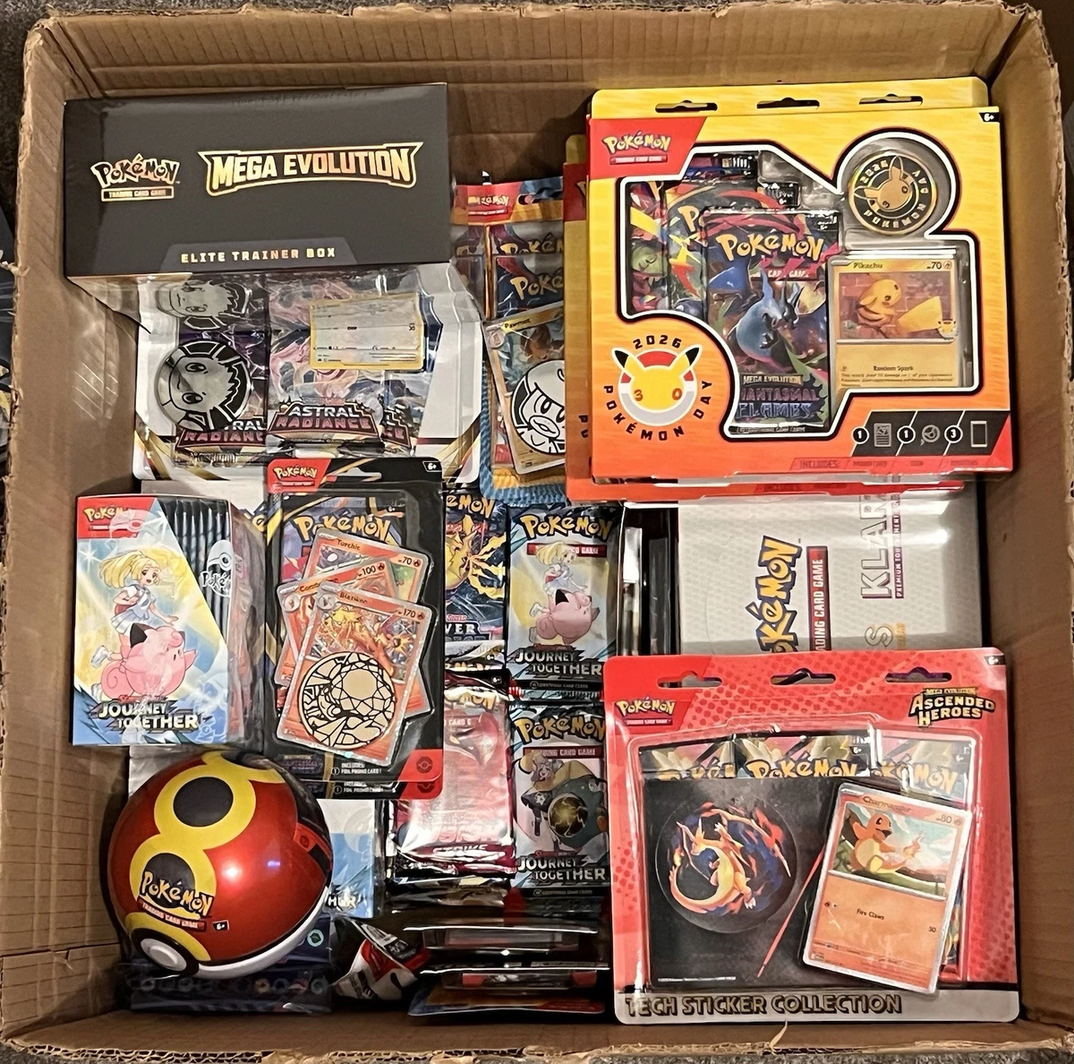 Pokemon Box Set in Pokémon Sealed Booster Packs for sale