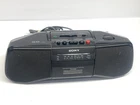 Vintage Sony CFS-B15 AM/FM Radio & Cassette Recorder – Portable, Tested & Works!