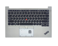 New For Lenovo Thinkpad E14 R14 Gen2 3 4 Palmrest Keyboard No Backlit 5M11A35231