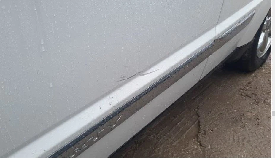 Chasis ECM Driver Park Assist se adapta a 11-16 CARAVANA 4243227 Foto 3 de 4