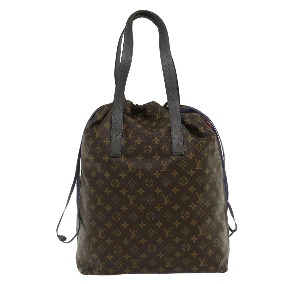 Louis Vuitton Cabas Light Monogram Outdoor Brown in Canvas with