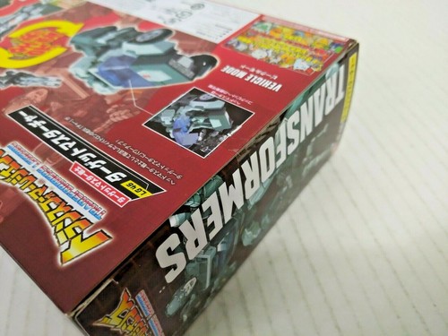 Takara Transformers Legends LG-46 Targetmaster Kup - Picture 9 of 12