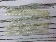 4 Sizes Transparent Invisible Ring Size Adjuster Tightener Spiral Resizing Tool