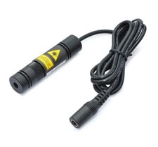 Focusable 780nm 100mw Infrared Light Dot/Line/Cross Laser Module 16 68mm DC5V
