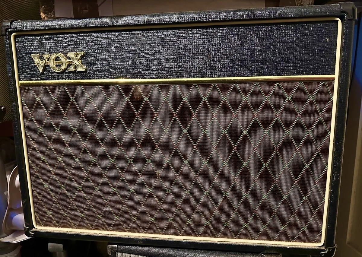Vox on sale ac15 ebay
