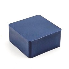 pitture encaustiche fatte a mano blu indaco profondo di sonja blocco singolo 15ml